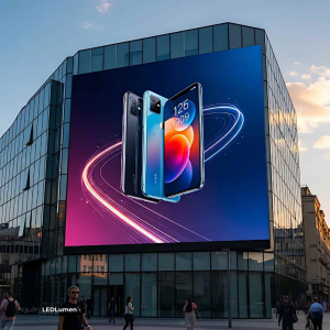 Màn hình LED P4 ngoài trời