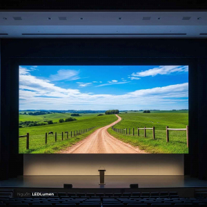 Màn hình LED P1.25 trong nhà